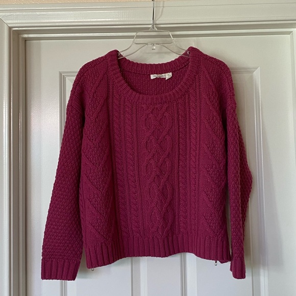 Preston Side-Zip Sweater - Picture 2 of 7